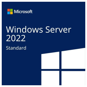 Microsoft Windows Server 2022 Standard - 24 cores