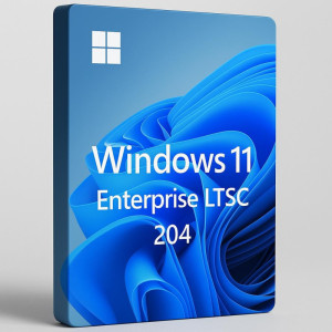 Microsoft Windows 11 Enterprise 2024 LTSC