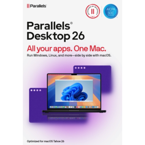 Parallels Desktop 26 Standard para Mac