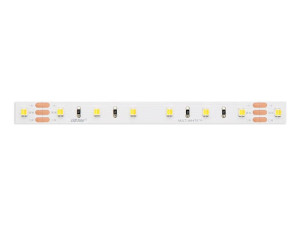 Taśma LED LEDline MULTIWHITE 300SMD3528 24V IP20 od biała ciepła do biała zimna niewodoodporna - 5m.