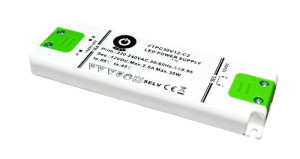 Zasilacz LED 30W 12V 2,5A meblowy POS Power