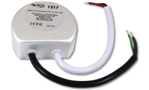 Zasilacz LED 20W 12V 1,66A puszkowy hermetyczny