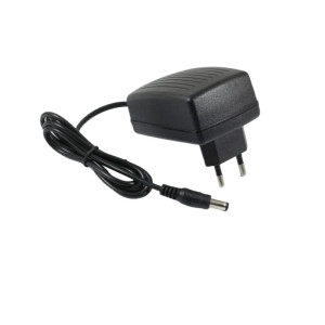 Zasilacz LED 24W 24V 1,0A impulsowy stabilizowany gniazdkowy, wtyczkowy