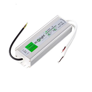 Zasilacz LED 200W 12V DC 16,6A hermetyczny IP67