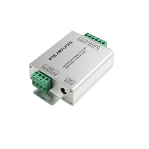 Wzmacniacz LED RGB amplifier 12-24V DC 24A