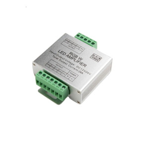 Wzmacniacz LED RGBW amplifier 12-24V DC 24A