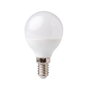 Żarówka LED E14 3W G45 kulka biała zimna