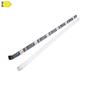 Świetlówka LED T8 25W 150cm 4000K High Lumen AC-230V - 1-stronne zasilanie