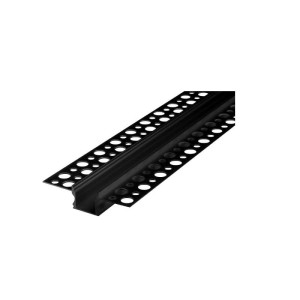 PROFIL Masterled GK 12mm czarny anodowany 2 metry do taś LED