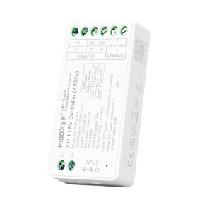 Sterownik LED 2w1 MONO/CCT 12A - FUT035S+ (FUT036 / FUT035)