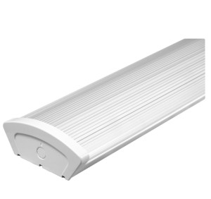Lampa LED slim 2xT8 120cm 230V AC Sapir liniowa