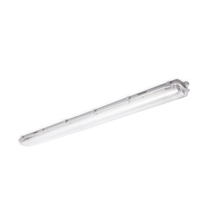 Zestaw oprawa hermetyczna 2x120 + 2xLED T8 18W 4000K