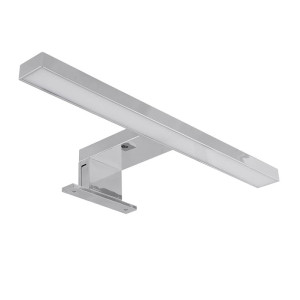 Lampa na lustro, meble AMBER 4,5W biała ciepła 30cm