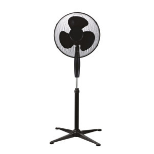 Wentylator podłogowy VIENTO 45W czarny