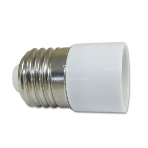 Adapter, przejściówka E27 -E14