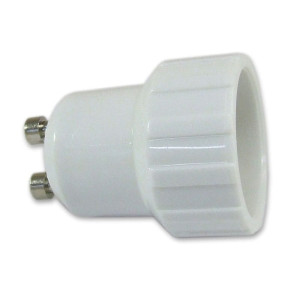Adapter, przejściówka GU10 -E14