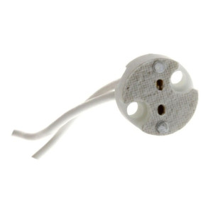 Gniazdo ceramiczne MR16, MR11, G4