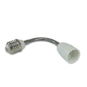 Adapter, przedłużka E27 - E14
