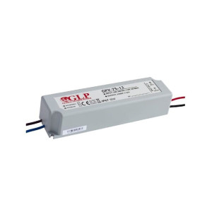 Zasilacz LED GLP 75W 12V 6A hermetyczny IP67
