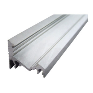 PROFIL aluminiowy narożny 60 stopni do TAŚMY LED -1m