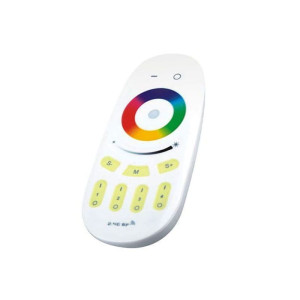 Pilot dotykowy 4 - strefowy LED RGB, RGBW