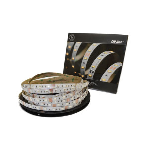 Taśma LED LEDline PRO RGB 300SMD5060 IP20 - 5m.