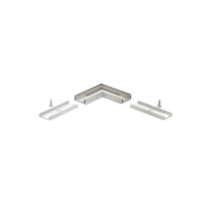 Łącznik kątowy 90° do profilu aluminiowego LED - nawierzchniowego