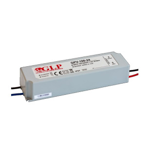 Zasilacz LED GLP 100W GPV-100-24 24V 4,2A hermetyczny IP67