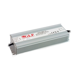 Zasilacz LED GLP 300W 12V 25A hermetyczny IP67