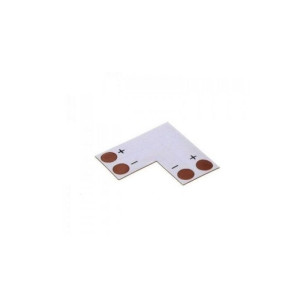 Złączka narożna PCB do taśm led 10mm