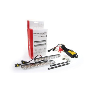 Światła do jazdy dziennej samochodowe NSSC DRL 810