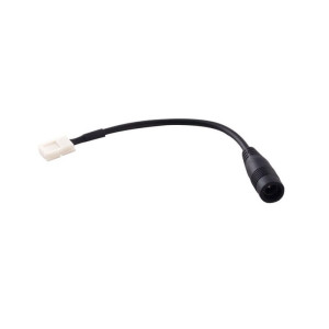 Złączka do taśm LED 10mm + przewód z gniazdem DC 2,1/5,5