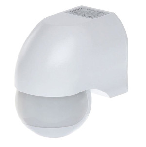 Czujnik ruchu i zmierzchu ORNO CR-204 180' biały IP44