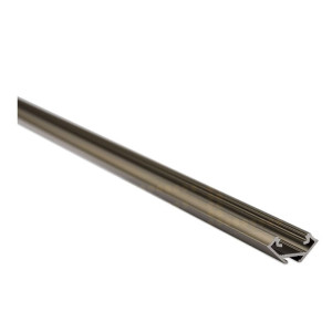 PROFIL narożny INOX anodowany typ C 1 metr