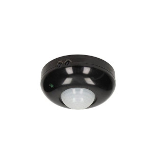 Czujnik ruchu ORNO 360° 1200W OR-CR-203/B czarny
