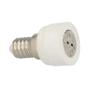 Adapter, przejściówka E14 - MR16