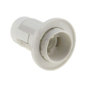 Oprawka, gniazdo E14 plastikowe
