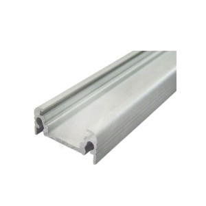 PROFIL aluminiowy nawierzchniowy do TAŚMY LED - 2 metry