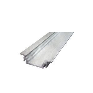 PROFIL aluminiowy wpuszczany do TAŚMY LED - 2 metry