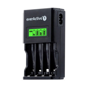 Ładowarka sieciowa mikroprocesorowa uniwersalna AA/AAA NC-450