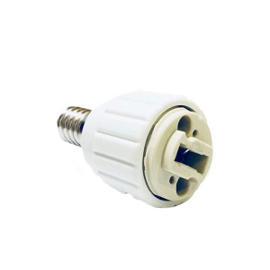 Adapter, przejściówka E14 - G9