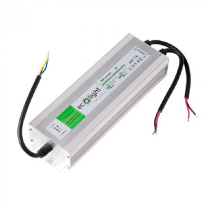 Zasilacz do LED 250W 12V DC hermetyczny IP67