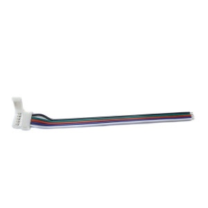 Złączka do taśm LED RGBW 12 mm t+k 5050