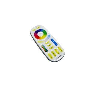 Pilot dotykowy 4 - strefowy LED RGB+CCT (RGBWW)