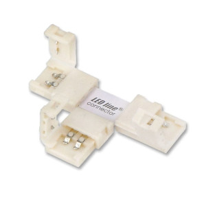 Łącznik kątowy CONNECTOR CLICK do taśm 8mm 2 pin typ T