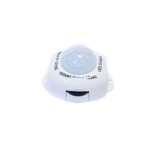 Czujnik ruchu nocny pod łóżko, szafki PIR 12V 3A 36W