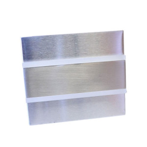 Oprawa schodowa 1,2W 12V biała ciepła Keiro inox