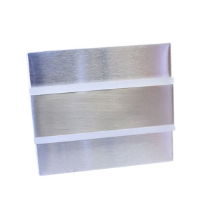 Oprawa schodowa 1,2W 230V biała ciepła Keiro inox