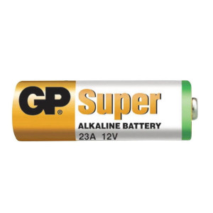 Bateria GP 12V 23AE A23 Super Alkaline