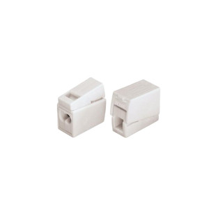 Wago szybkozłączka oświetleniowa podwójna 2x1-2,5mm2 224-112